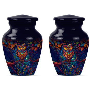 Small Urn Set of 2