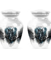 Owl Theme 3 Inch Keepsake Pack of 2