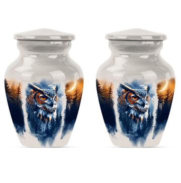 Small Urn Set of 2