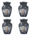 Owl Theme 3 Inch Keepsake Pack of 4