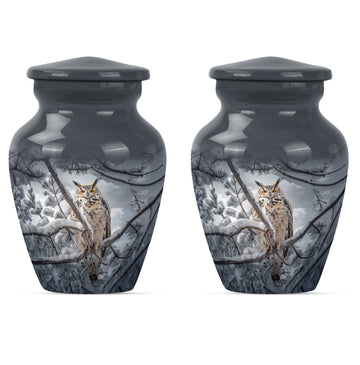 Small Urn Set of 2