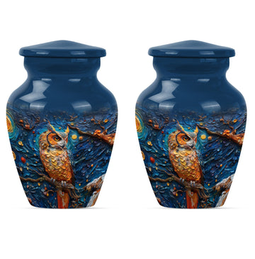 Small Urn Set of 2