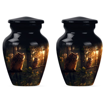 Small Urn Set of 2