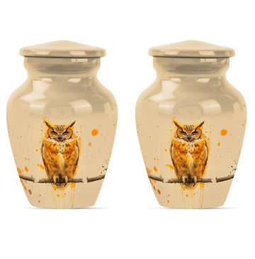 Small Urn Set of 2