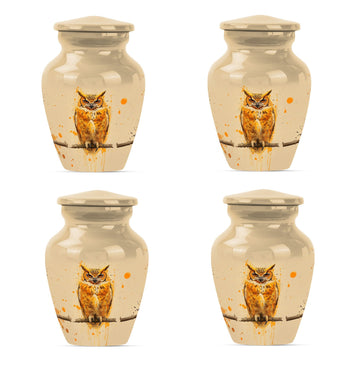 Mini Urn Set of 4