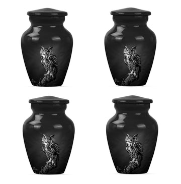 Mini Urn Set of 4