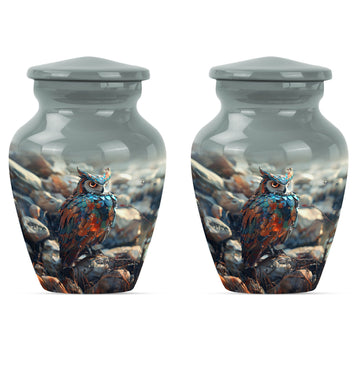 Small Urn Set of 2