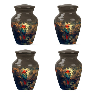 Mini Urn Set of 4