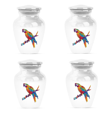 Mini Urn Set of 4