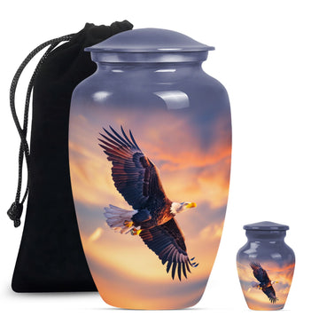 Large Urn with 1 Keepsake