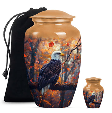 Large Urn with 1 Keepsake