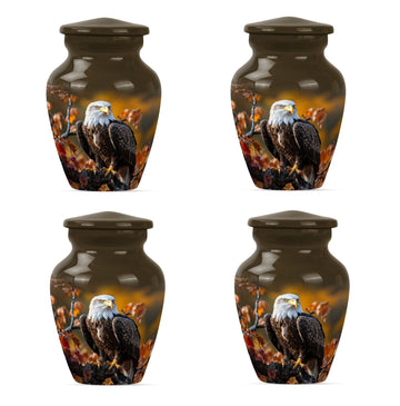 Mini Urn Set of 4