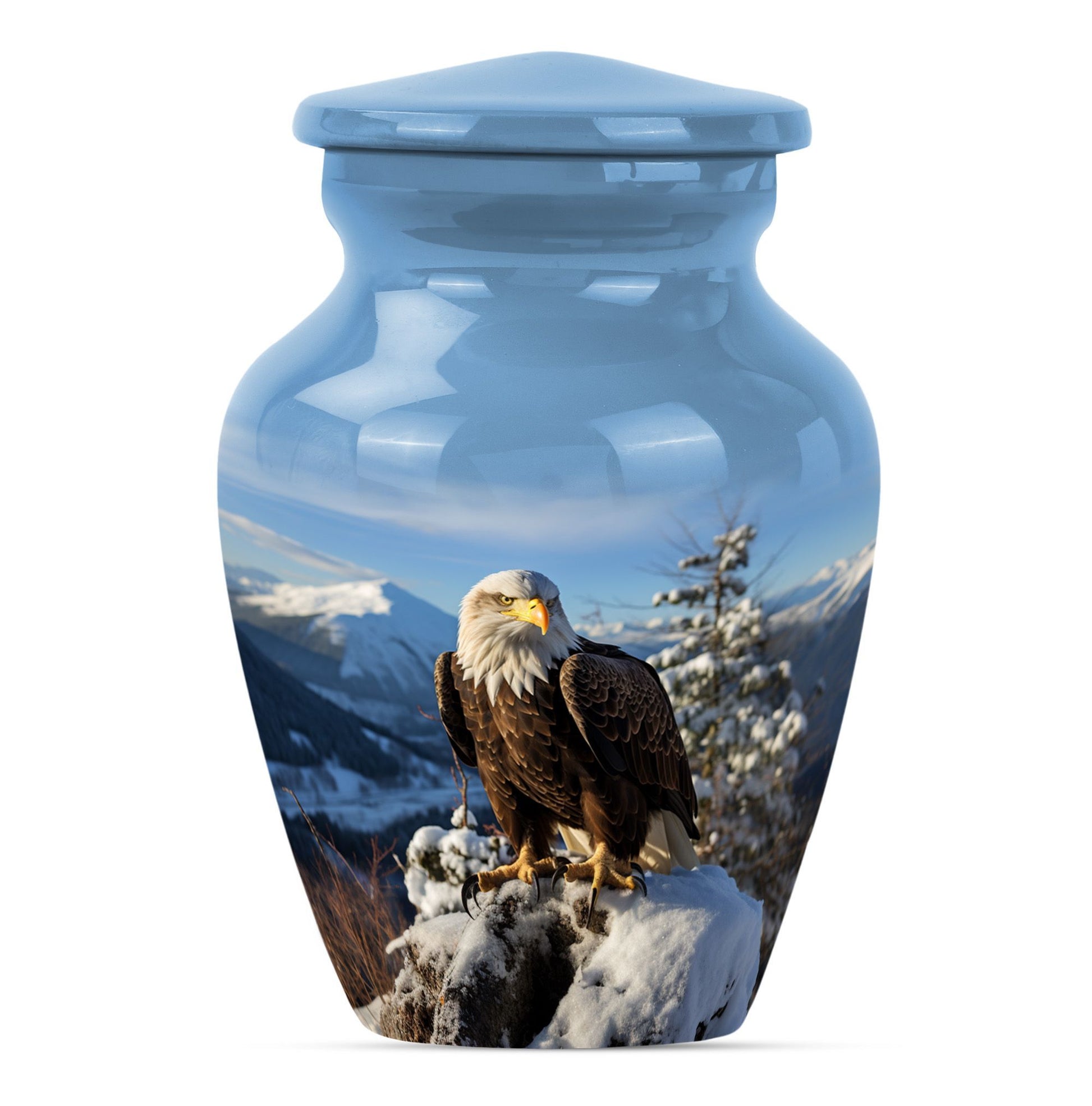 EAGLE Urn