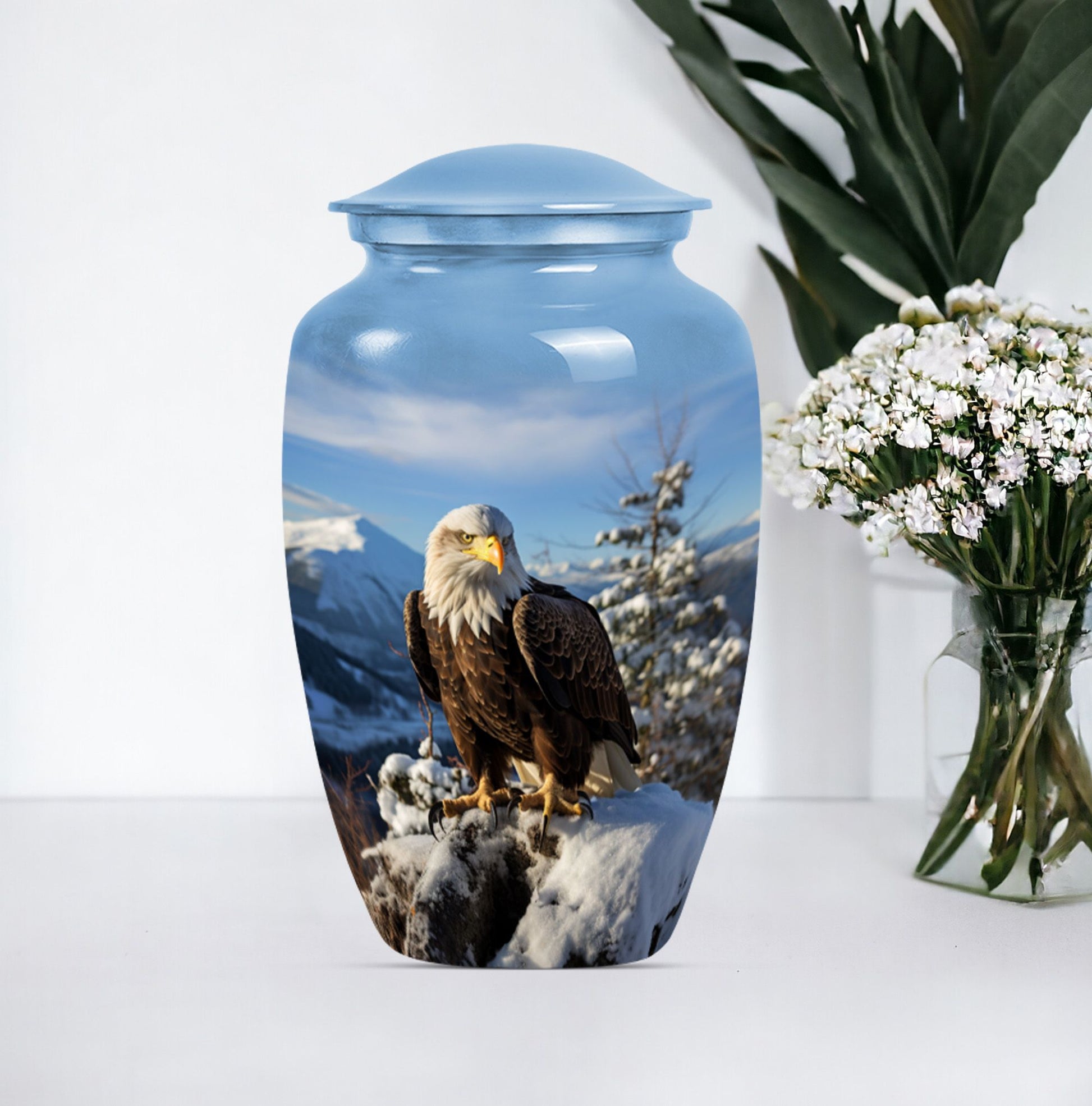 EAGLE Urn