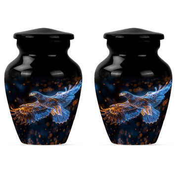 Small Urn Set of 2