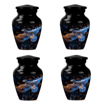 Mini Urn Set of 4