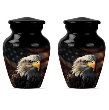 Small Urn Set of 2