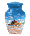 Turtle Theme 3 Inch Keepsake