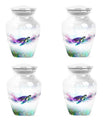 Turtle Theme 3 Inch Keepsake Pack of 4