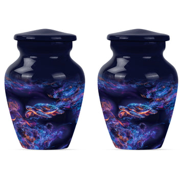 Small Urn Set of 2