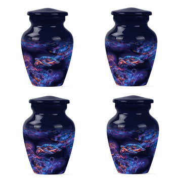 Mini Urn Set of 4