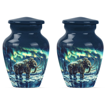 Small Urn Set of 2