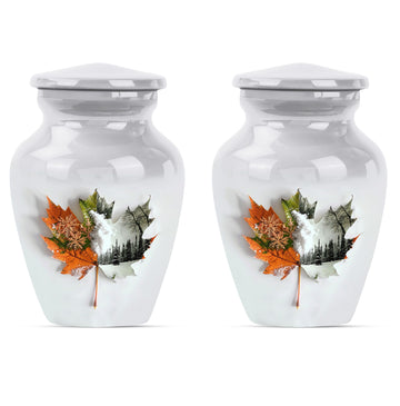 Small Urn Set of 2