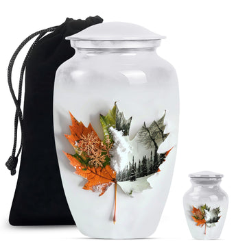 Large Urn with 1 Keepsake