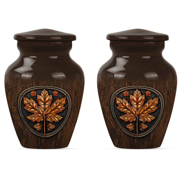 Small Urn Set of 2