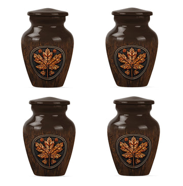 Mini Urn Set of 4