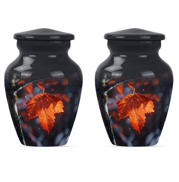 Small Urn Set of 2