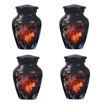 Mini Urn Set of 4