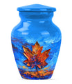 Mapple Leaf Theme 3 Inch Keepsake