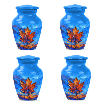 Mini Urn Set of 4