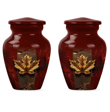 Small Urn Set of 2