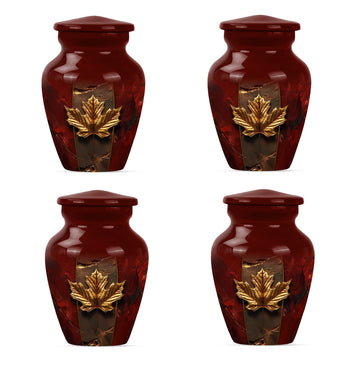 Mini Urn Set of 4