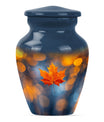 Mapple Leaf Theme 3 Inch Keepsake