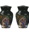 Tiger Theme 3 Inch Keepsake Pack of 2