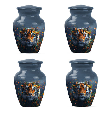 Mini Urn Set of 4