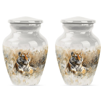 Small Urn Set of 2