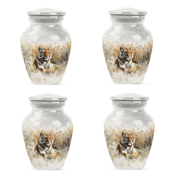 Mini Urn Set of 4