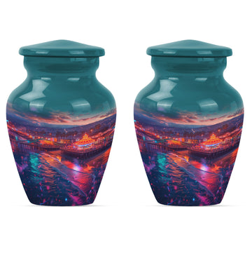 Small Urn Set of 2