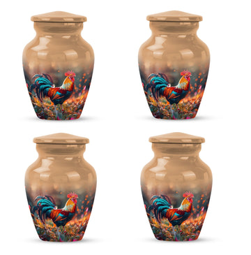 Mini Urn Set of 4