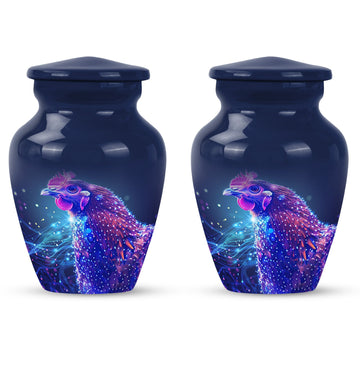 Small Urn Set of 2