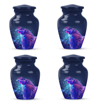 Mini Urn Set of 4