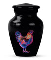 chicken urn for adult ashes