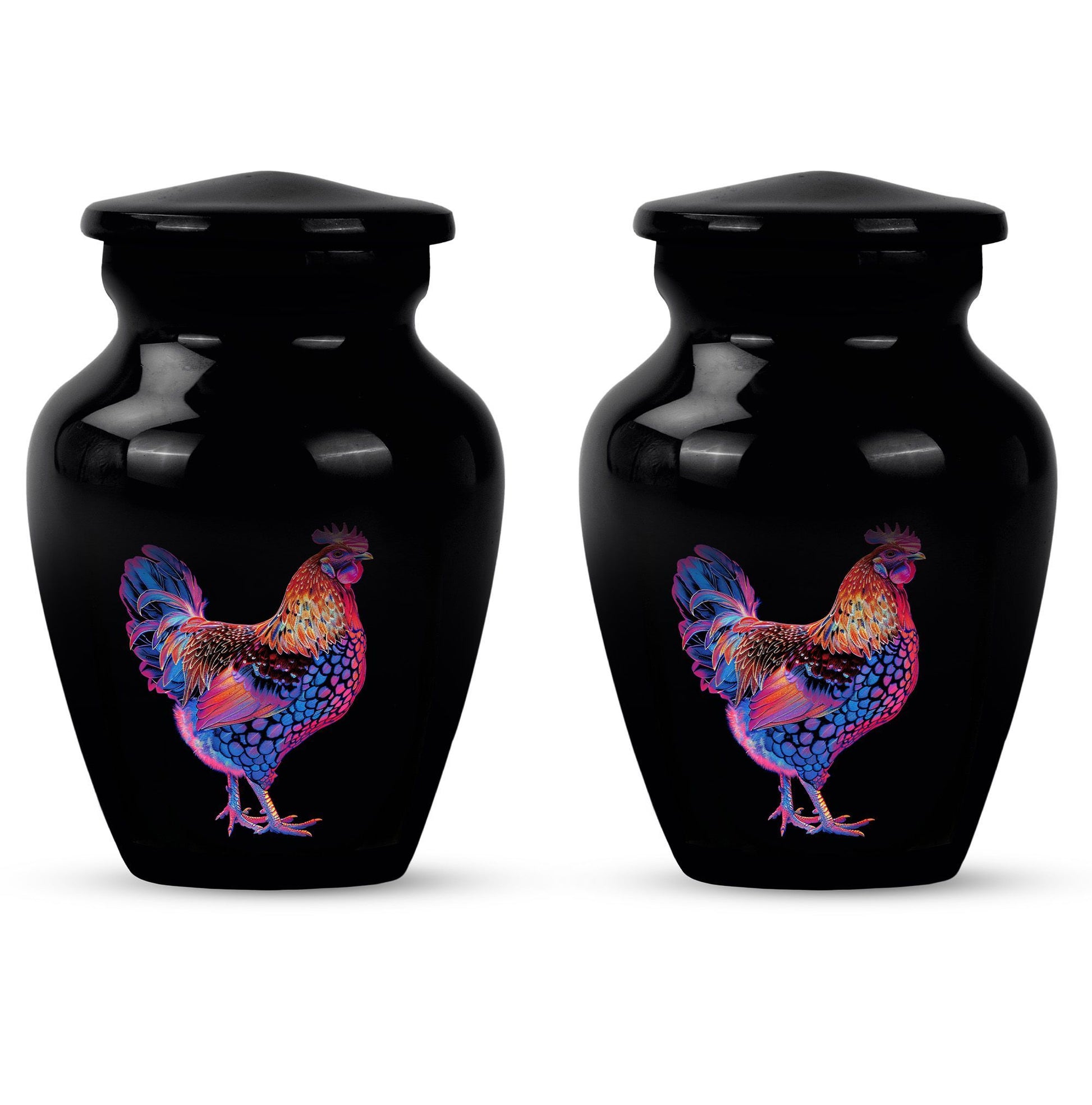 chicken urn for adult ashes