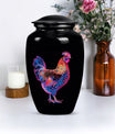 chicken urn for adult ashes