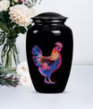 chicken urn for adult ashes