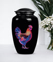 chicken urn for adult ashes